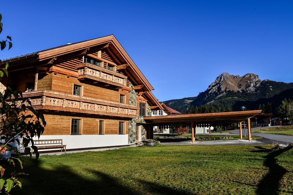 Sonn Alpin - Ferienwohnungen Graen Exterior photo
